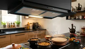 Kitchen Exhaust Hood | Stylish Powerful Performance