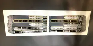 Cisco Ws-C2960-24tc-L Plus Series