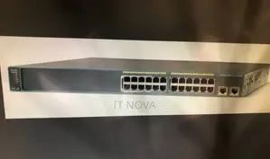 Cisco Ws-C2960-24tc-L Plus Series