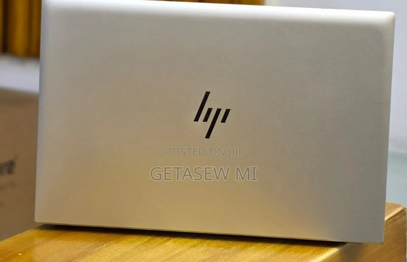 New Laptop HP EliteBook 840 G7 16GB Intel Core i7 SSD 512GB