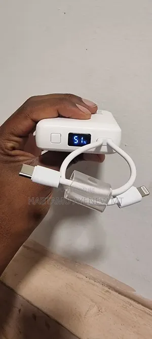 T-Max 10,000 Mah Fast Mini Power Bank