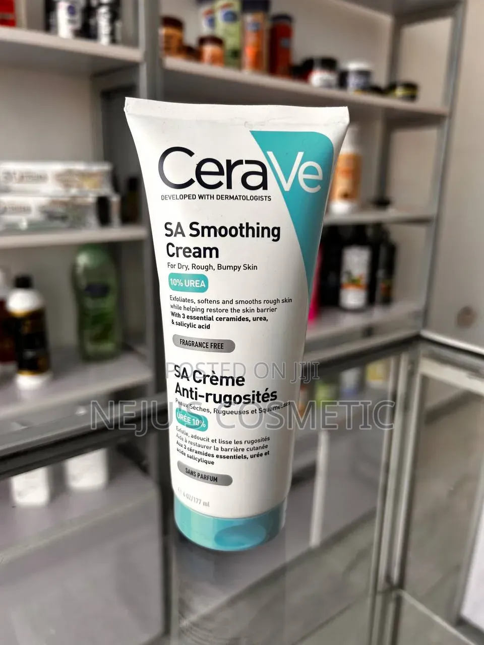 Cerave Smoothing Cream