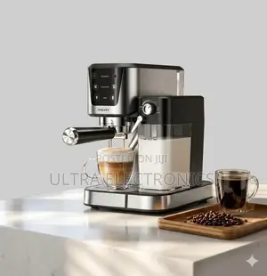 Sokany Coffee Maker | Espresso, Cappuccino Latte