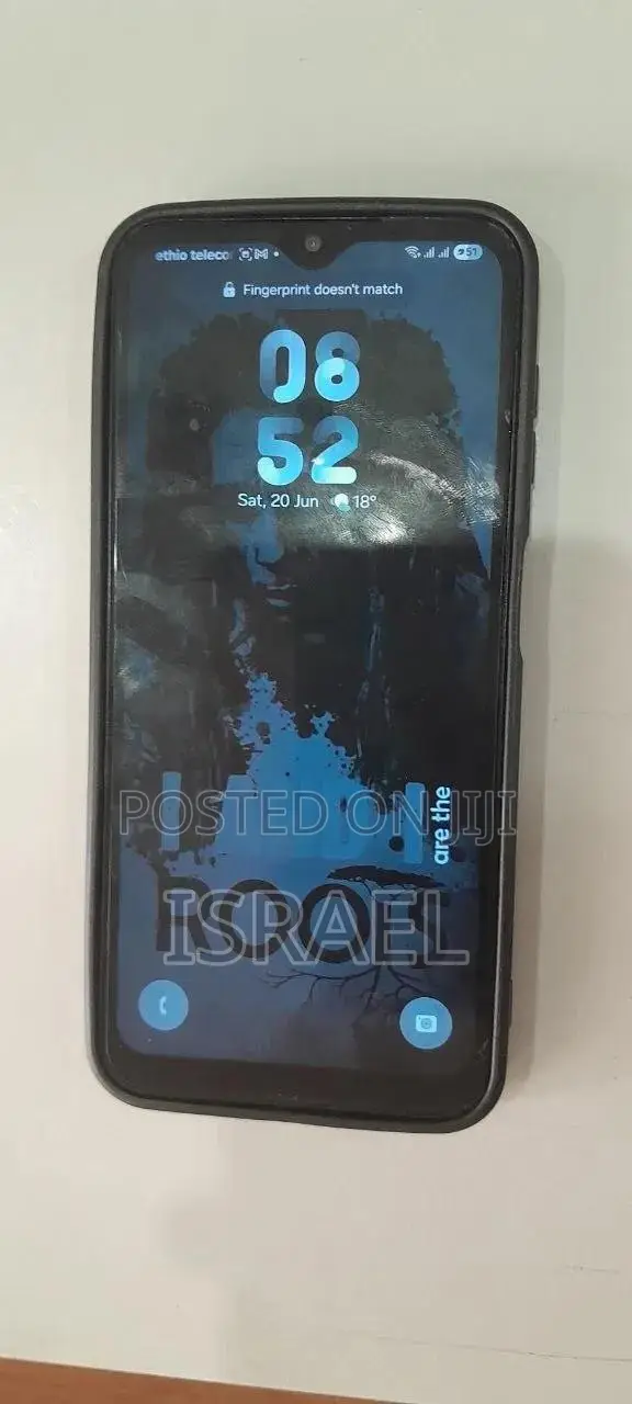 Samsung Galaxy A14 128 GB Black