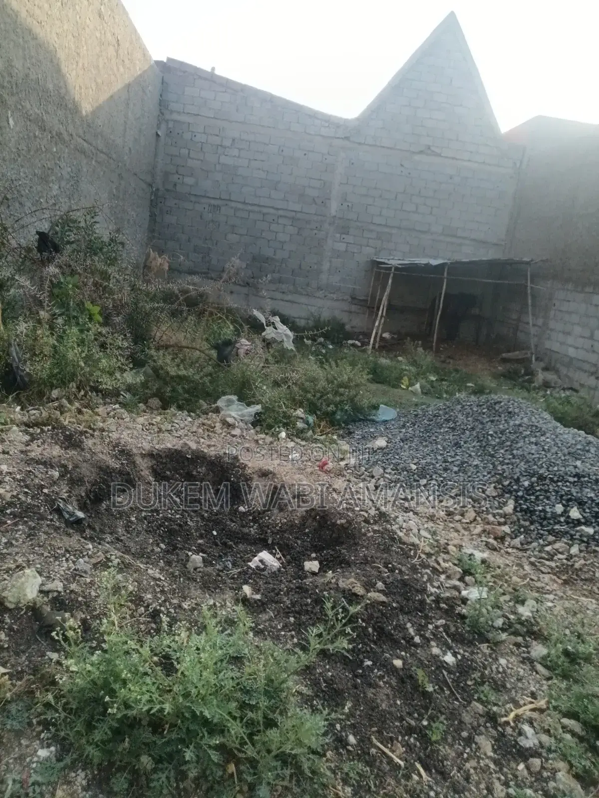2bdrm House in Dukem Bishoftu, East Shewa for sale