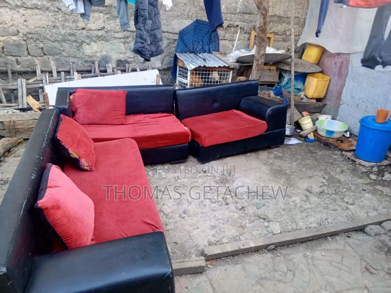 Sofa Yagelegelu