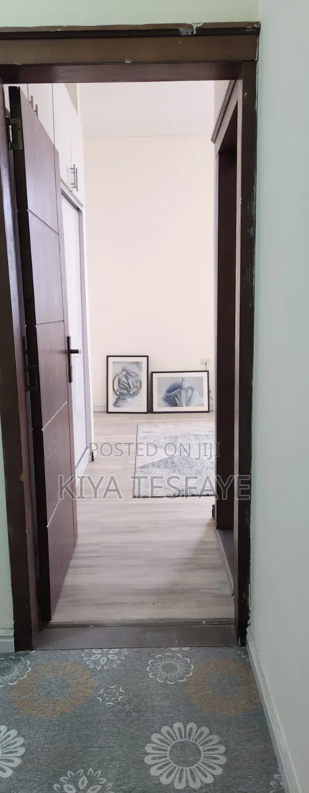 Furnished 3bdrm Apartment in ወሎሰፈር, Bole for sale