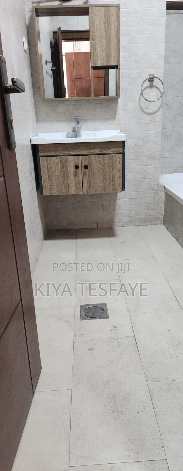 Furnished 3bdrm Apartment in ወሎሰፈር, Bole for sale