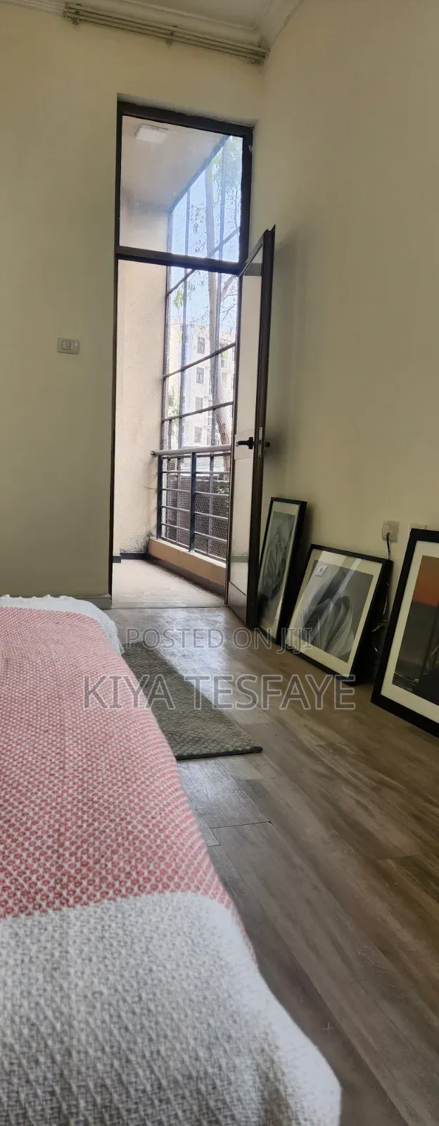 Furnished 3bdrm Apartment in ወሎሰፈር, Bole for sale