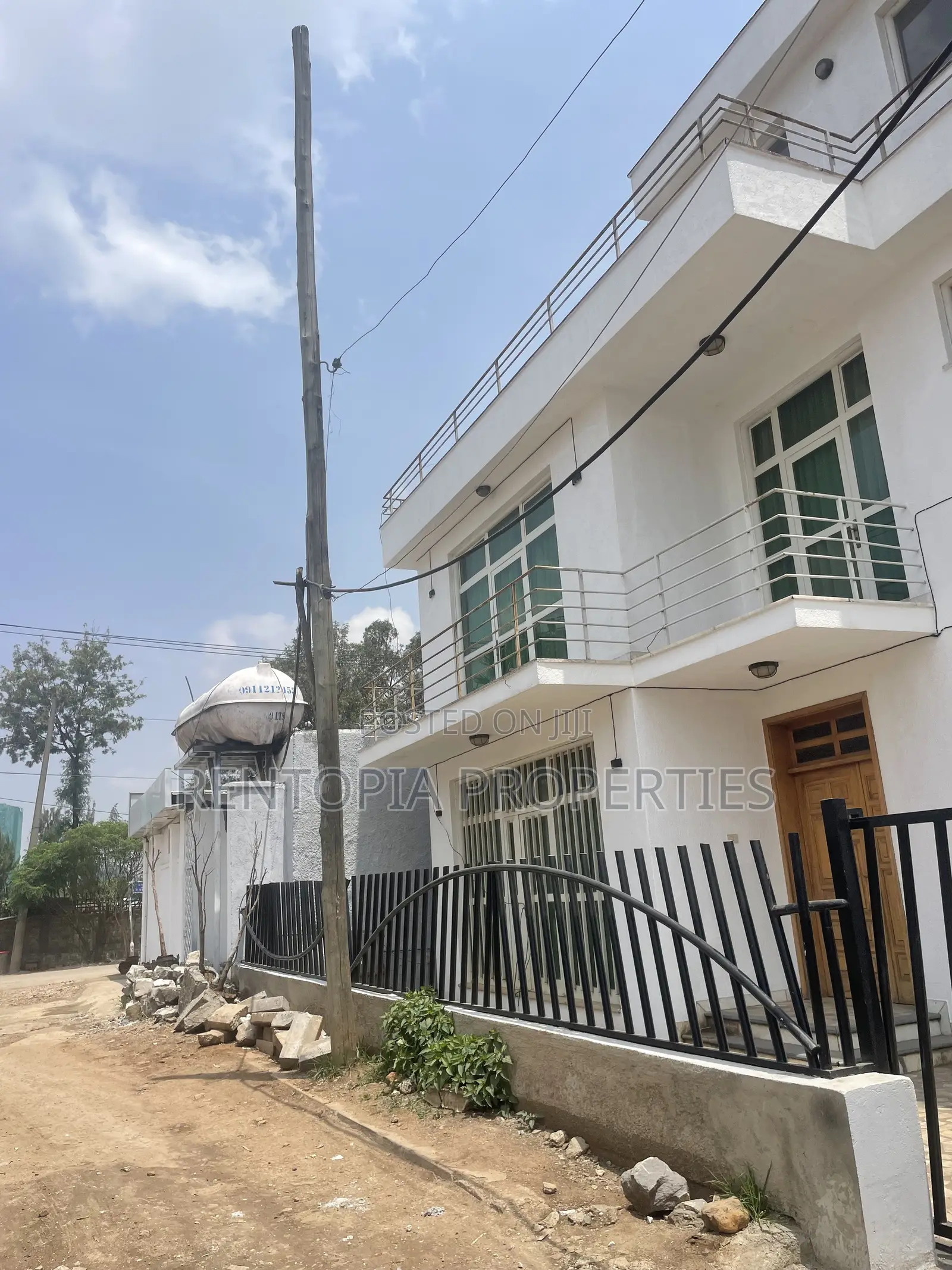 4bdrm House in Bole for rent