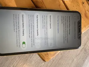 Apple iPhone 11 64 GB Yellow