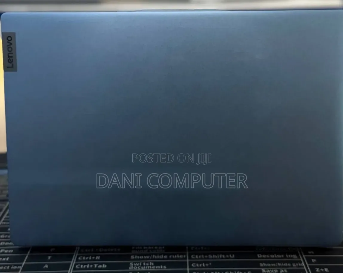 New Laptop Lenovo Ideapad 3 16GB Intel Core i7 SSD 512GB