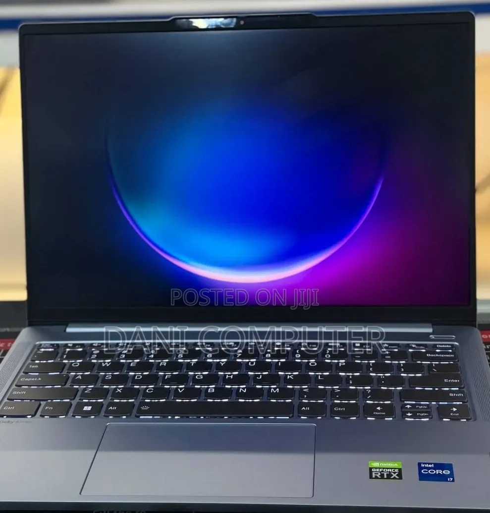 New Laptop Lenovo Ideapad 3 16GB Intel Core i7 SSD 512GB