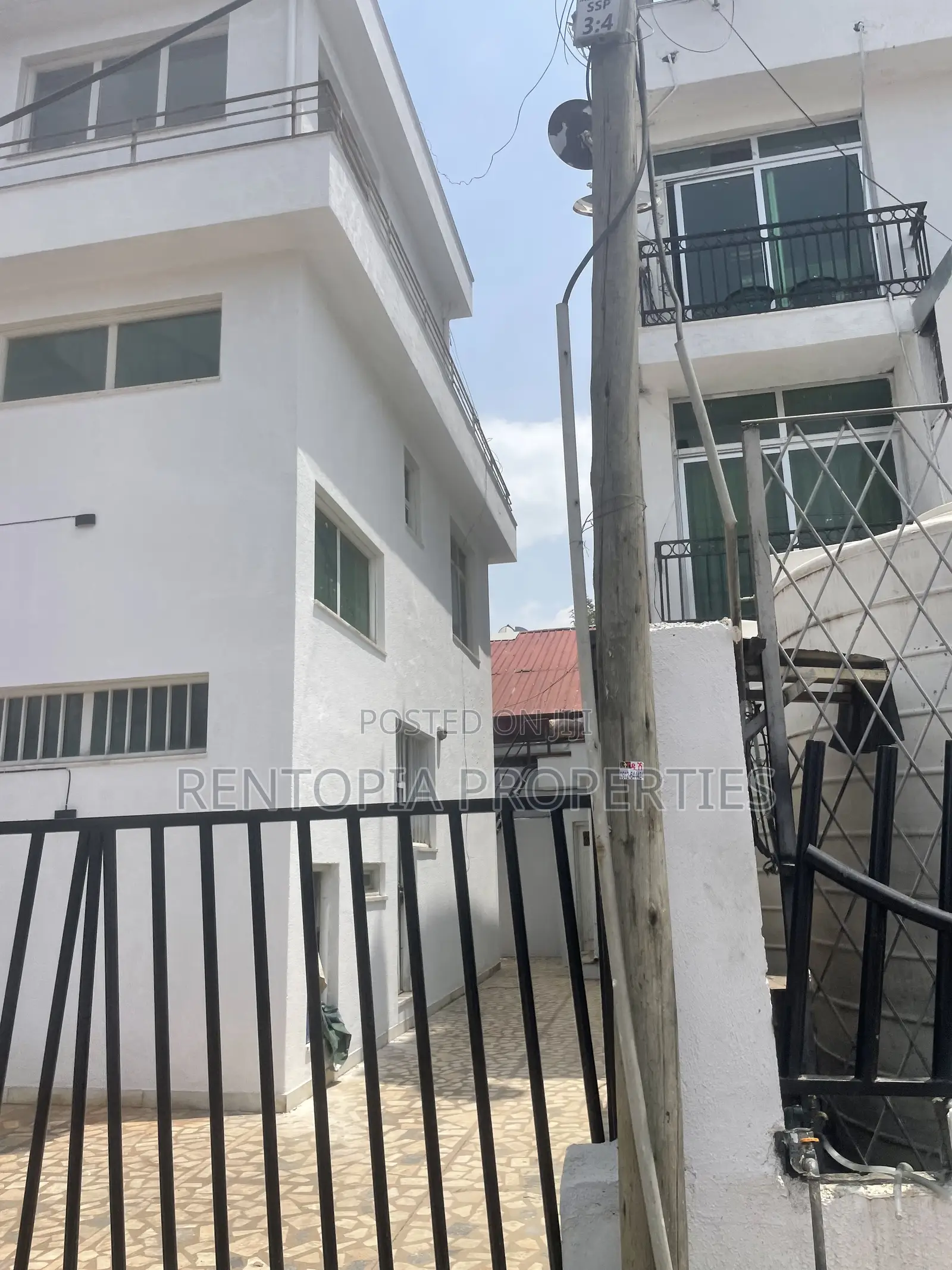 4bdrm House in Bole for rent