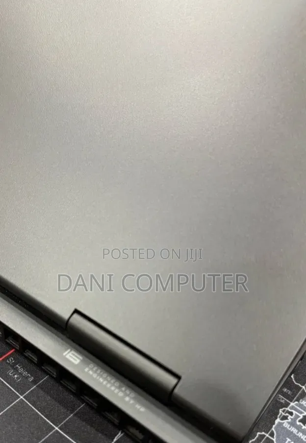 New Laptop HP Omen 16 16GB Intel Core i9 SSD 1T