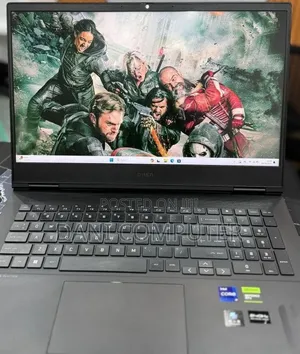 New Laptop HP Omen 16 16GB Intel Core i9 SSD 1T