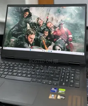 New Laptop HP Omen 16 16GB Intel Core i9 SSD 1T