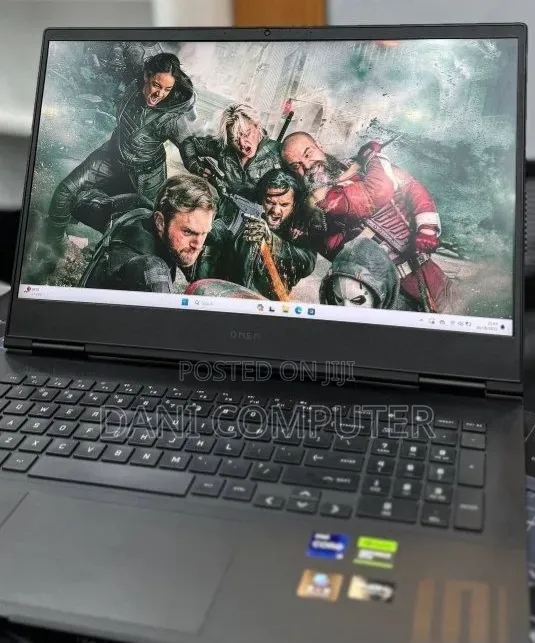 New Laptop HP Omen 16 16GB Intel Core i9 SSD 1T