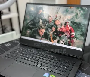 New Laptop HP Omen 16 16GB Intel Core i9 SSD 1T