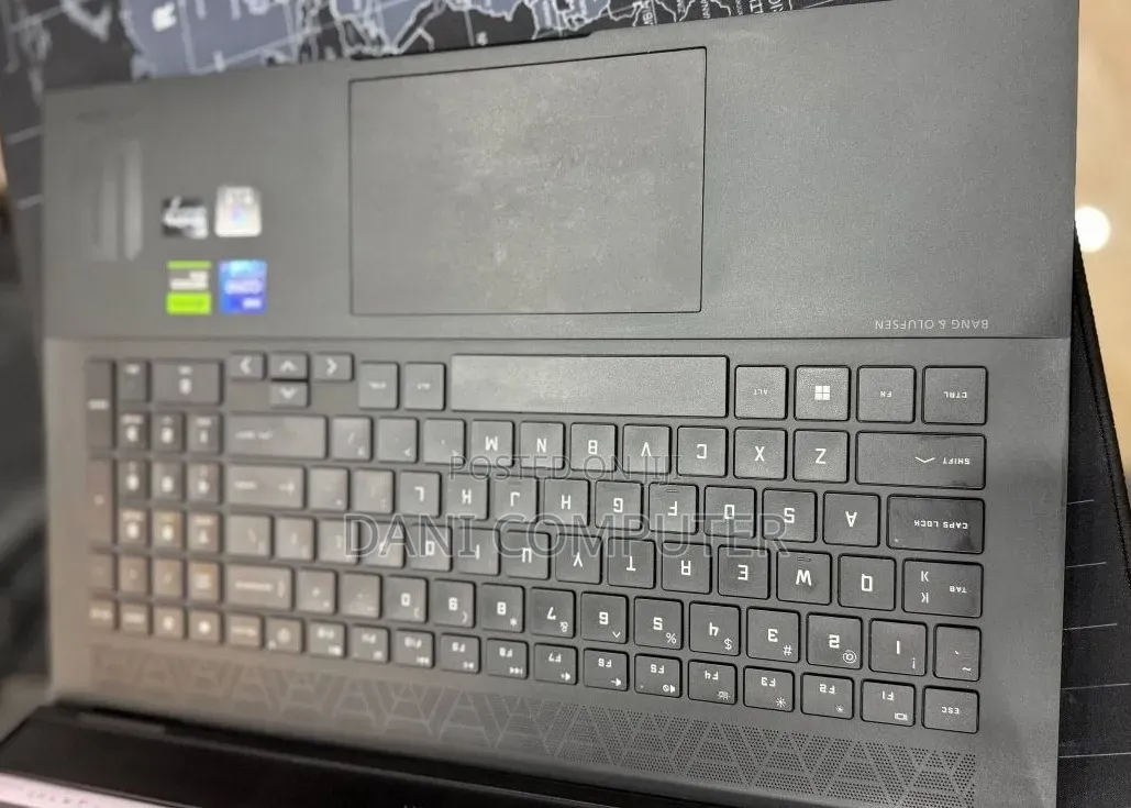 New Laptop HP Omen 16 16GB Intel Core i9 SSD 1T