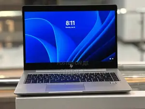 New Laptop HP EliteBook 840 16GB Intel Core i5 SSD 512GB