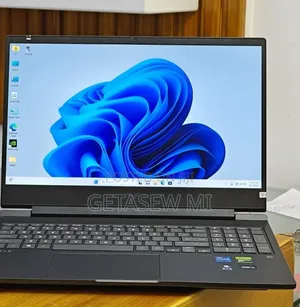 New Laptop HP Victus 16 16GB Intel Core i7 SSD 1T