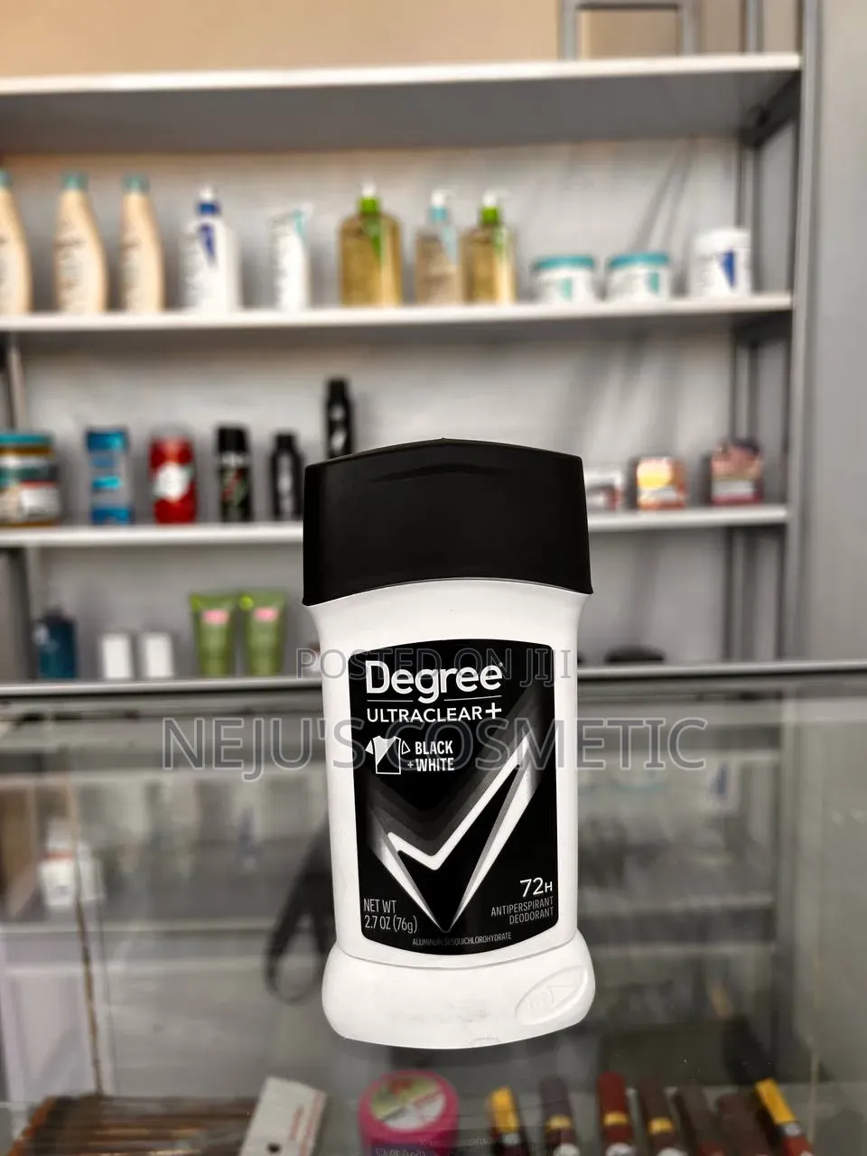Degree Deodorant