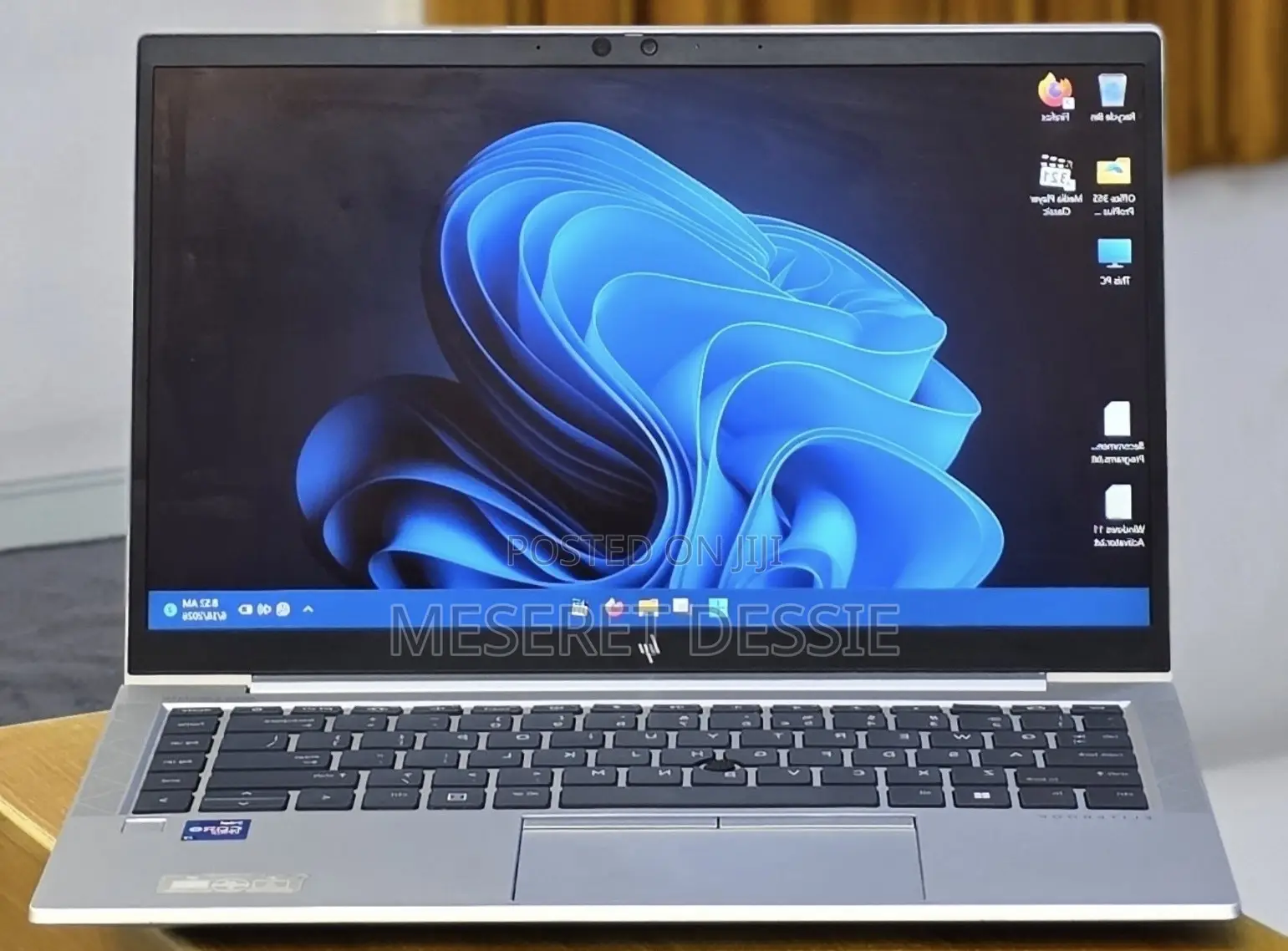 New Laptop HP EliteBook 840 16GB Intel Core i7 SSD 512GB