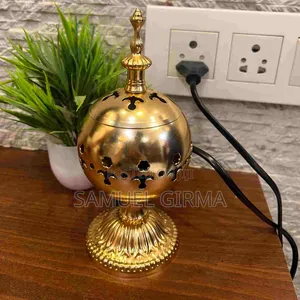 የቤት ጥሩ ማዕዛ የሚሰጥ Incense Burner
