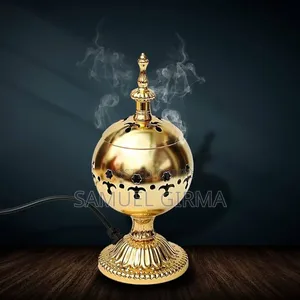 የቤት ጥሩ ማዕዛ የሚሰጥ Incense Burner