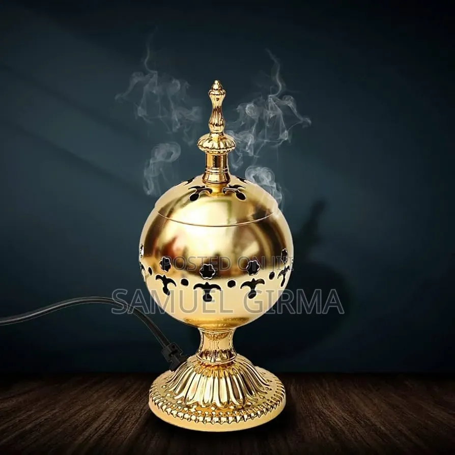 የቤት ጥሩ ማዕዛ የሚሰጥ Incense Burner