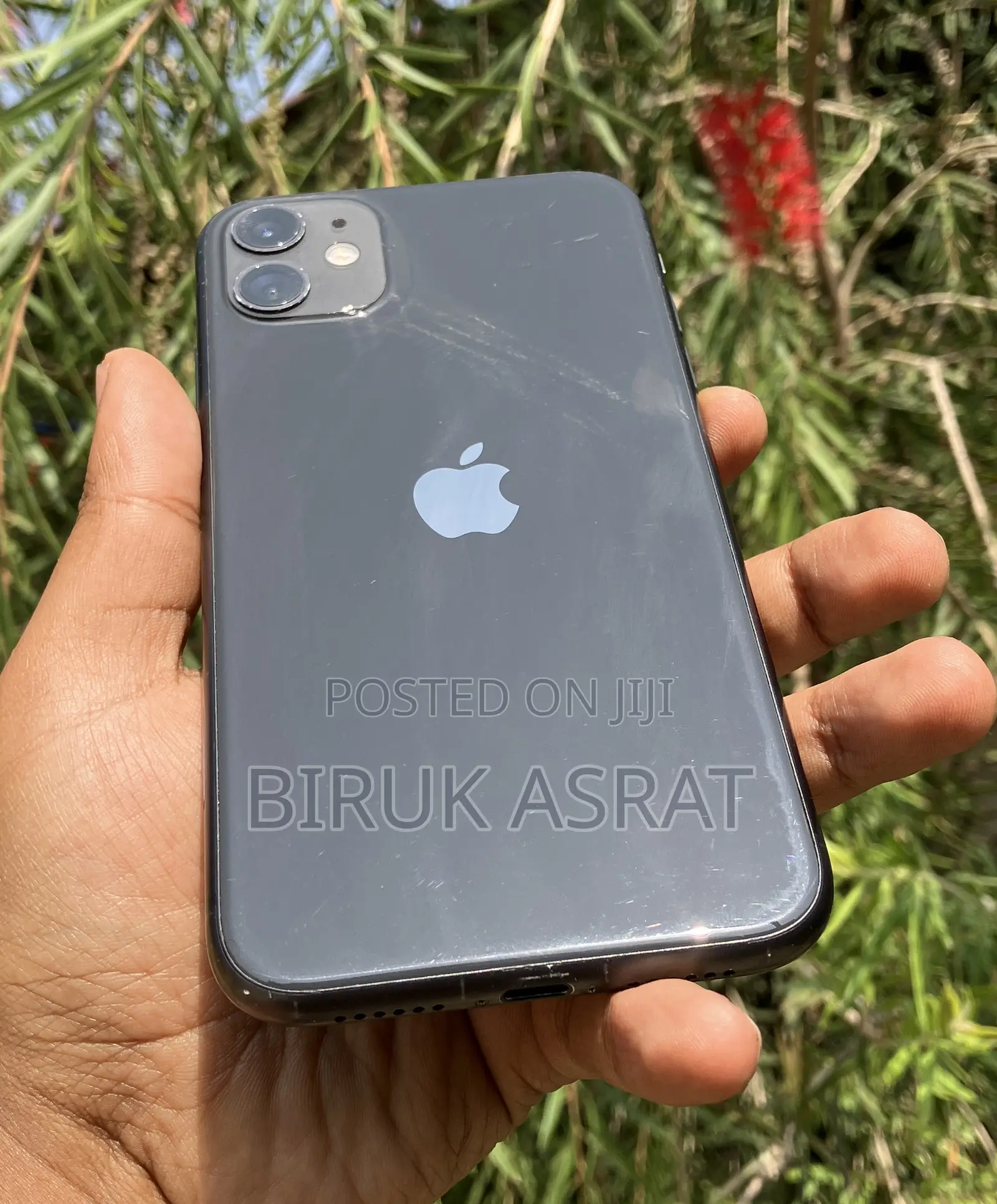 Apple iPhone 11 128 GB Black