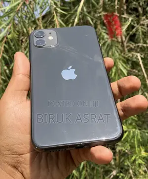 Apple iPhone 11 128 GB Black