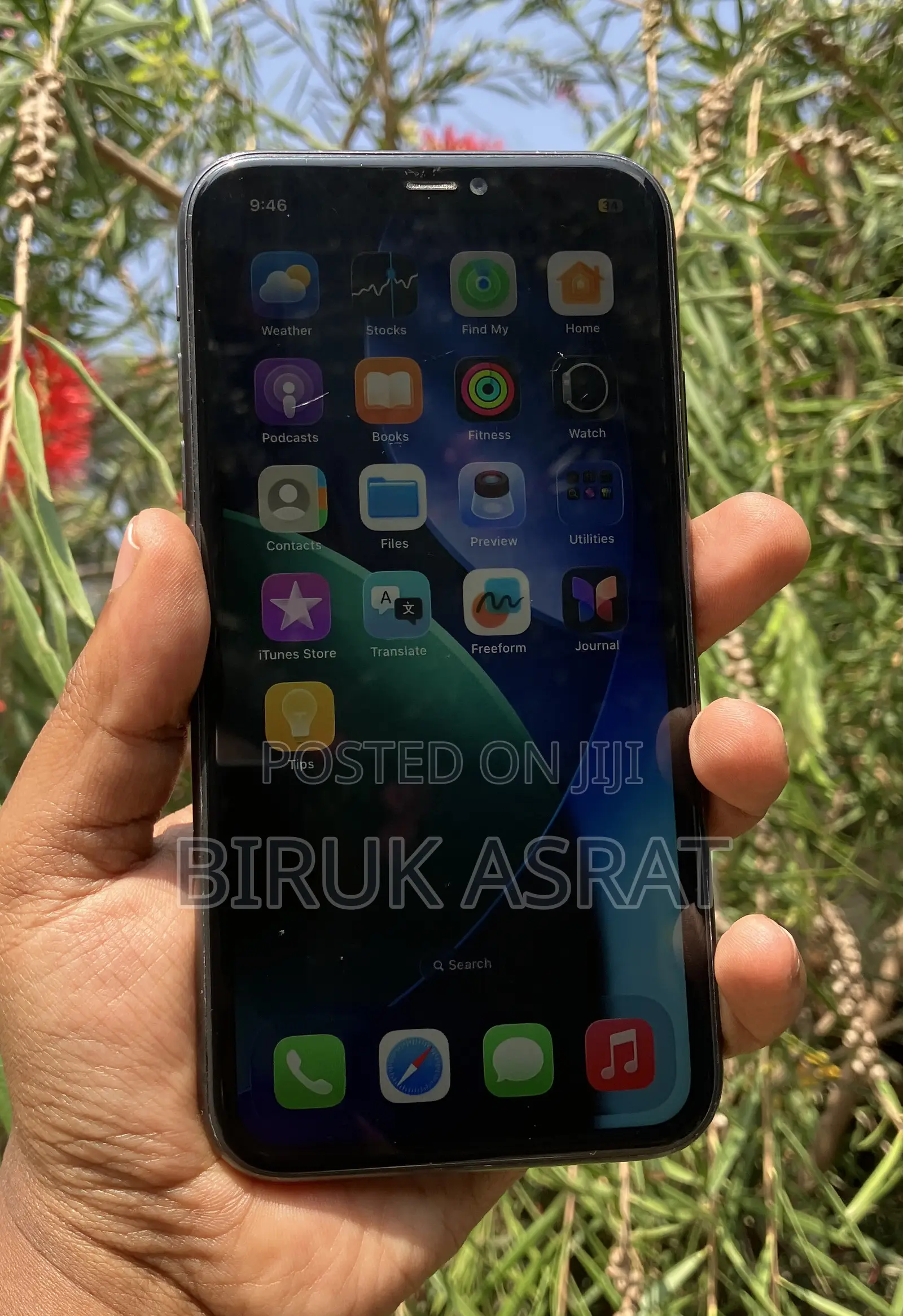 Apple iPhone 11 128 GB Black