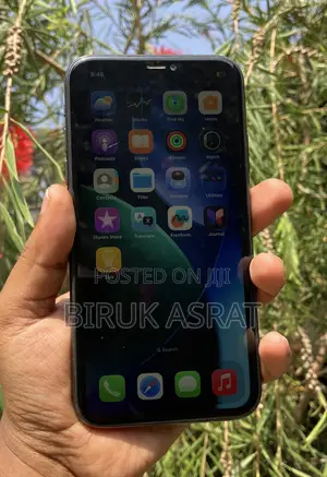 Apple iPhone 11 128 GB Black