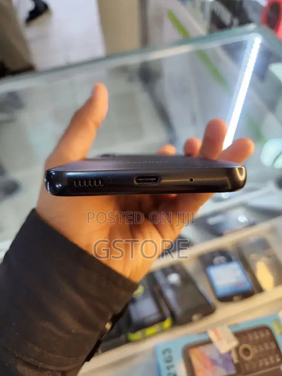 New Samsung Galaxy M40 128 GB Black