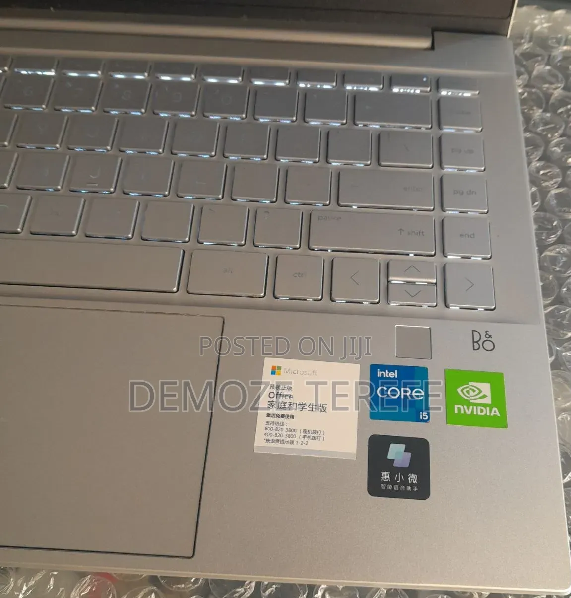 New Laptop HP Pavilion 15 2GB Intel Core i5 SSD 512GB