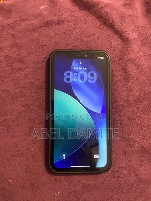 Apple iPhone 11 64 GB Black
