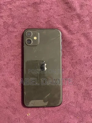 Apple iPhone 11 64 GB Black