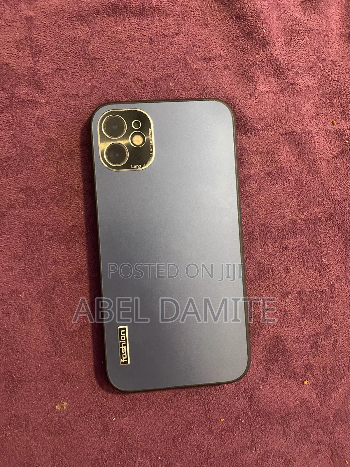 Apple iPhone 11 64 GB Black