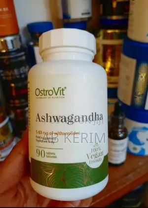 Ostrovit Ashwagandha Activated