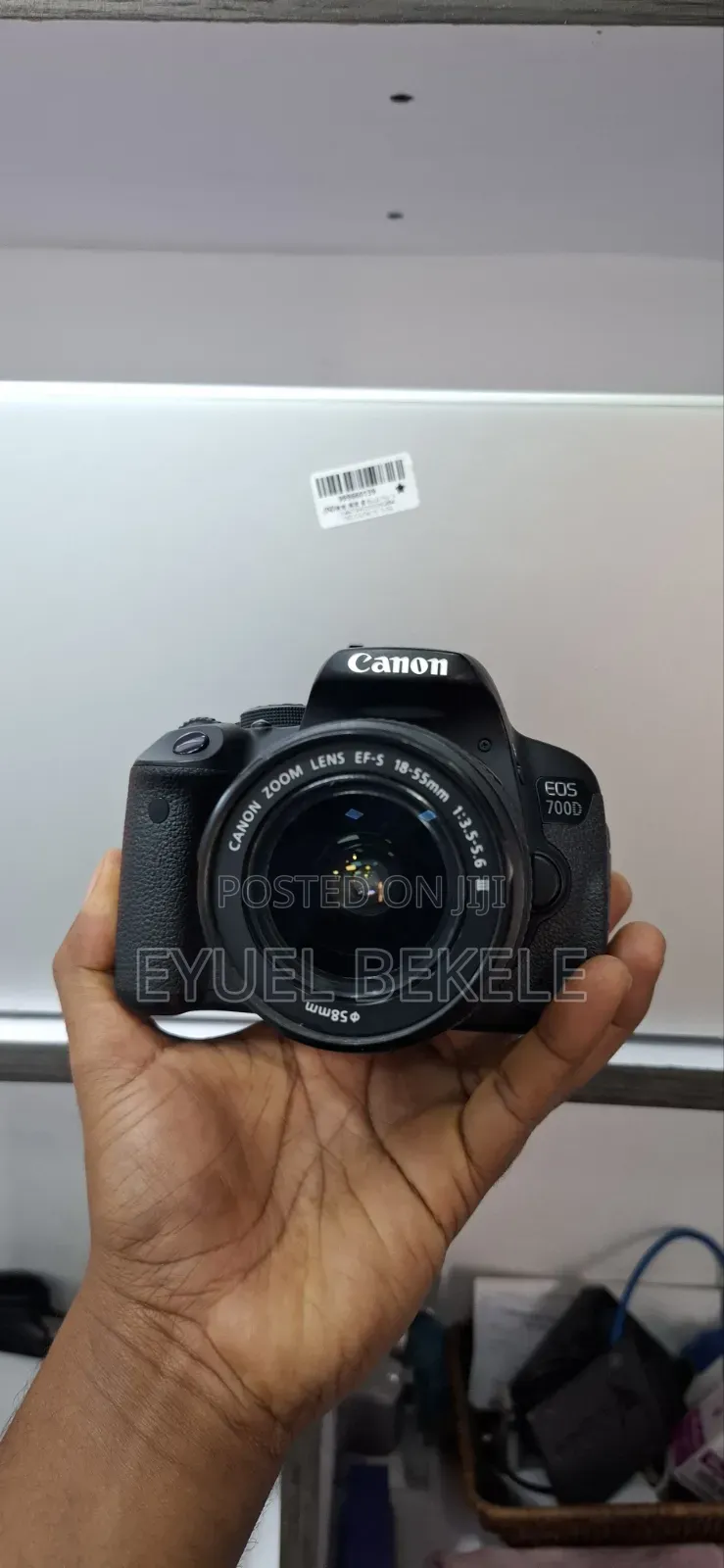Canon 700d