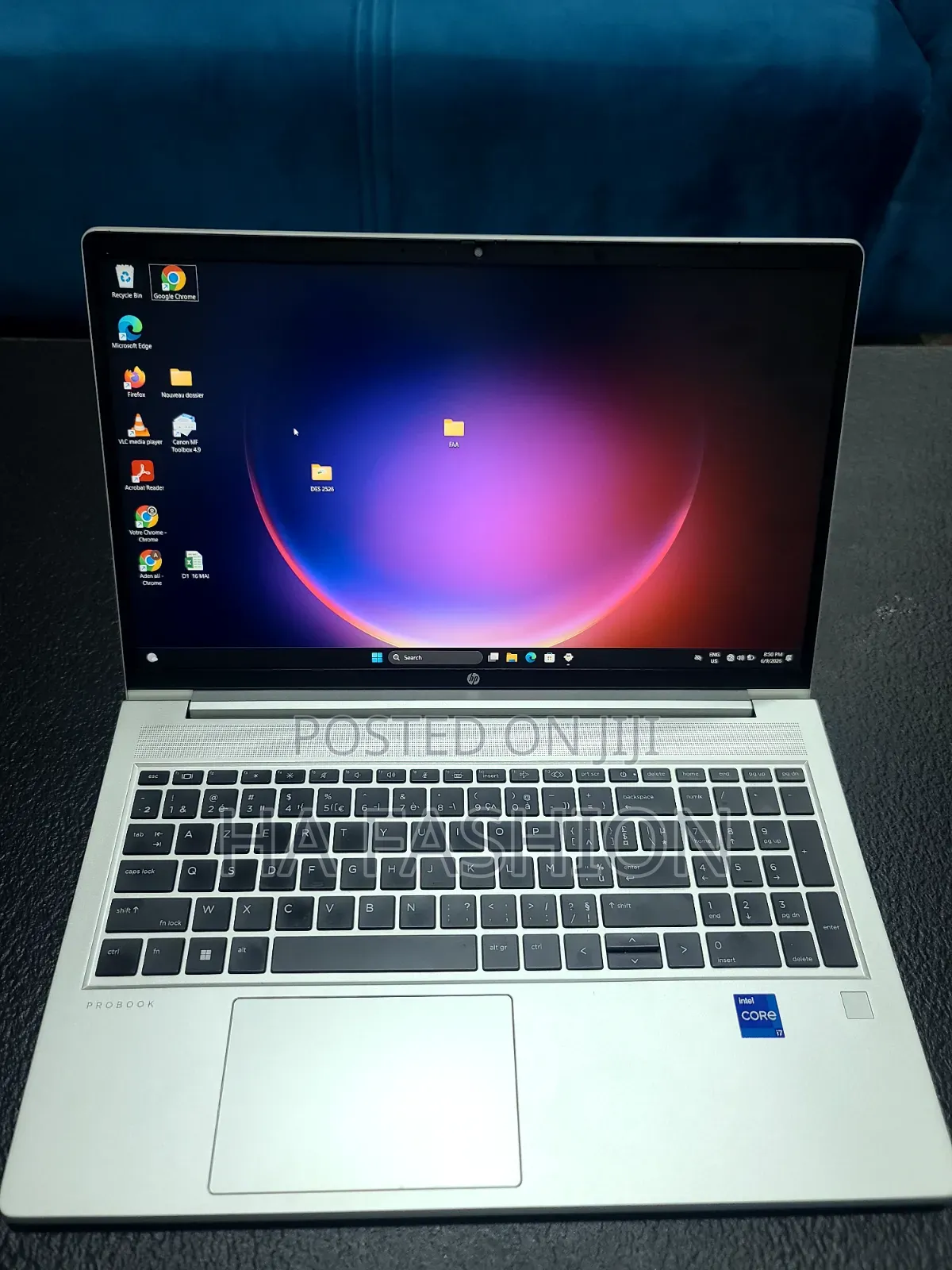 Laptop HP ProBook 450 G9 32GB Intel Core i7 SSD 1T