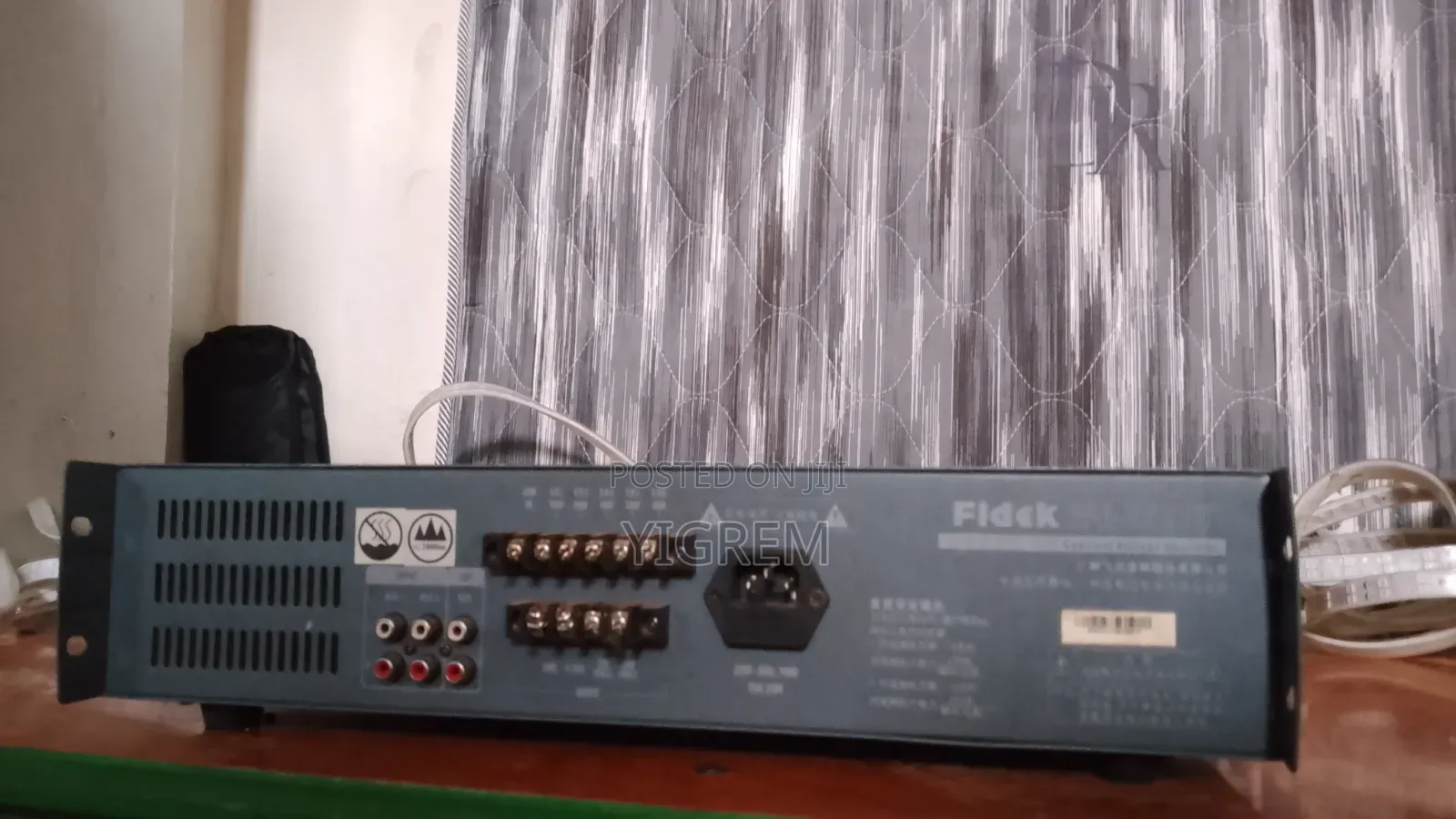 Fidek Fpa-2501u
