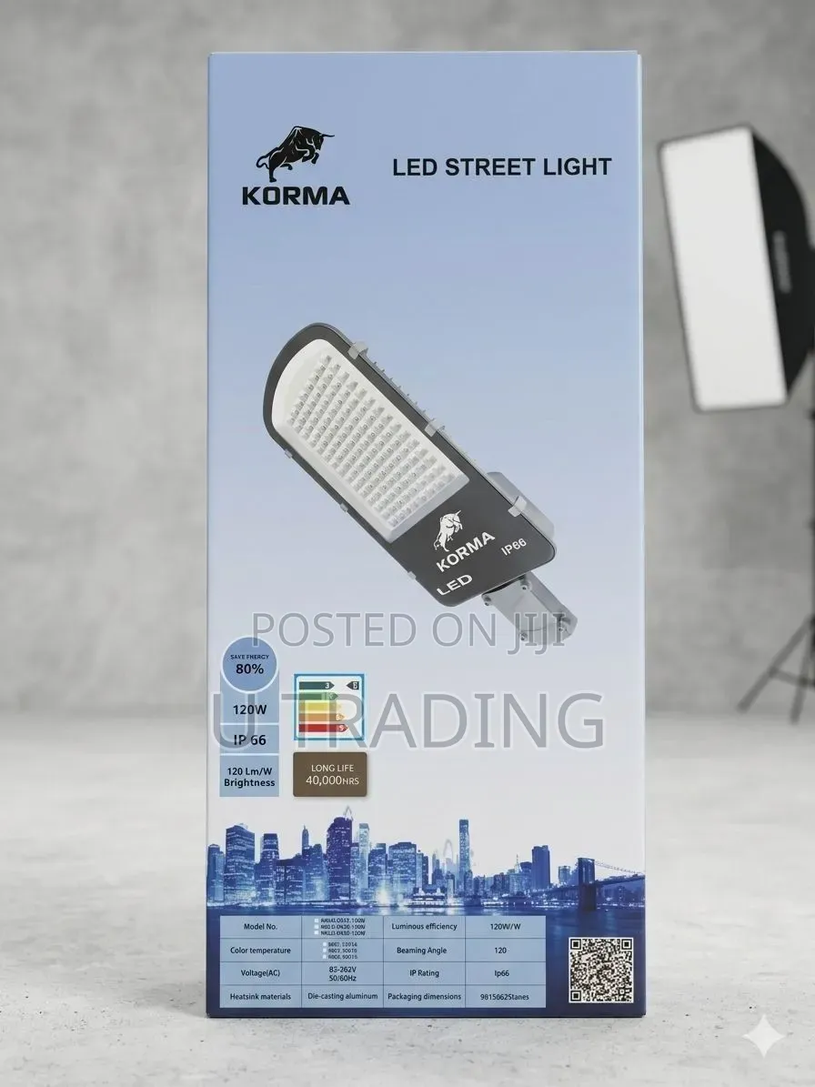 Led Street Light 120w