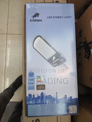 Led Street Light 120w