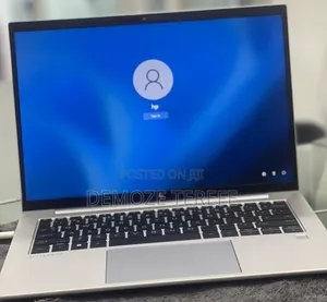 New Laptop HP EliteBook 840 G10 16GB Intel Core i7 SSD 512GB