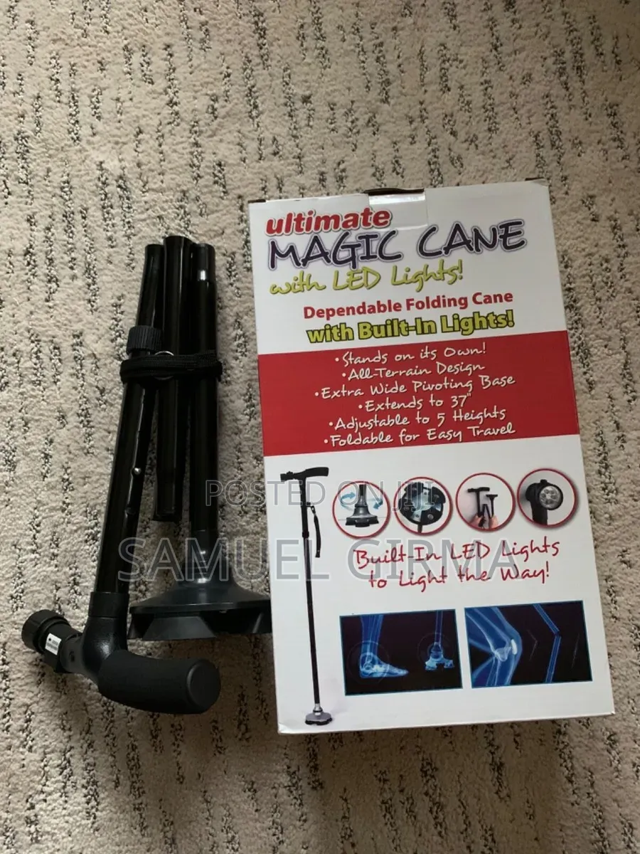 Walking Stick Magic Cane