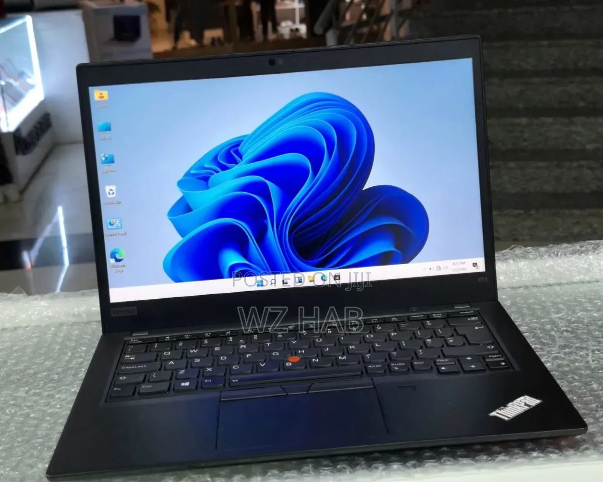 New Laptop Lenovo ThinkPad X1 16GB Intel Core i7 SSD 512GB