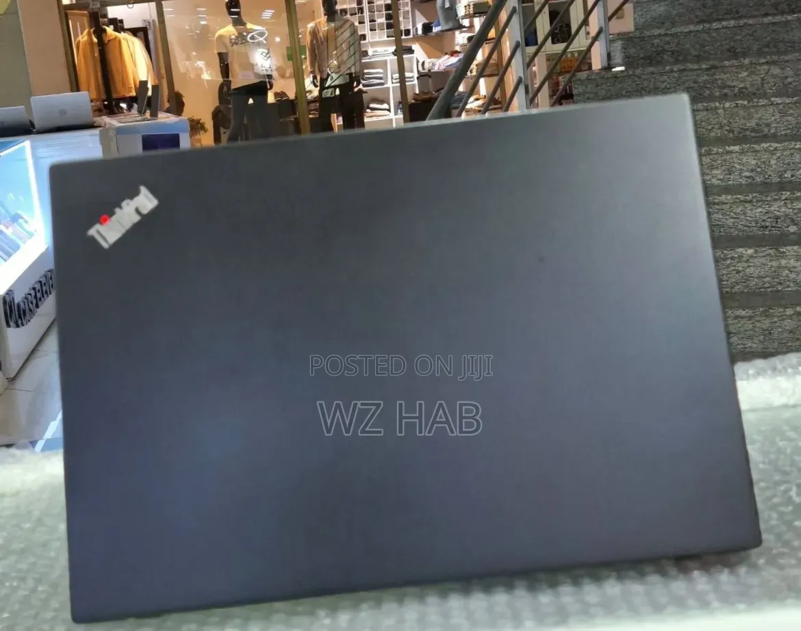 New Laptop Lenovo ThinkPad X1 16GB Intel Core i7 SSD 512GB